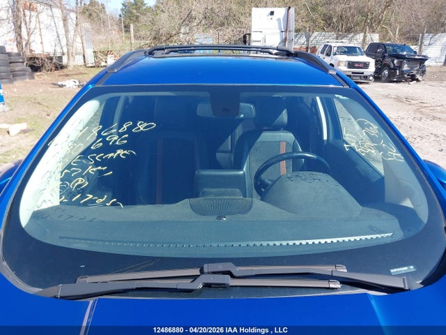 MAJ6P1CL7JC180696 Ford Ecosport Ses