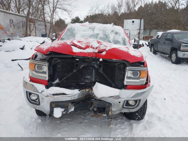 1GT12TEY8HF202821 GMC Sierra K2500 Slt