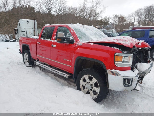 1GT12TEY8HF202821 GMC Sierra K2500 Slt