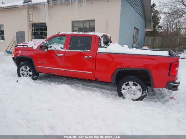 1GT12TEY8HF202821 GMC Sierra K2500 Slt