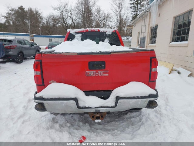 1GT12TEY8HF202821 GMC Sierra K2500 Slt