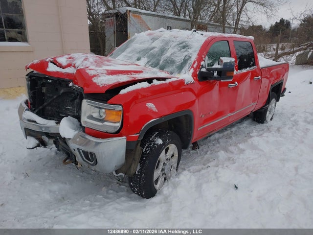 1GT12TEY8HF202821 GMC Sierra K2500 Slt