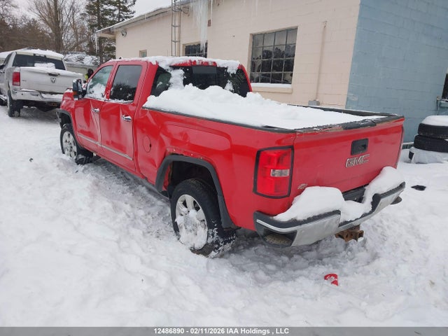 1GT12TEY8HF202821 GMC Sierra K2500 Slt
