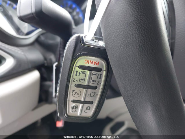 2022 Chrysler Pacifica Touring L მანქანა იყიდება აუქციონზე, vin: 2C4RC1BG4NR202450, აუქციონის ნომერი: 12486892