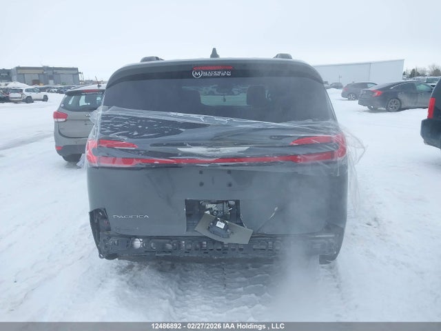 2022 Chrysler Pacifica Touring L მანქანა იყიდება აუქციონზე, vin: 2C4RC1BG4NR202450, აუქციონის ნომერი: 12486892