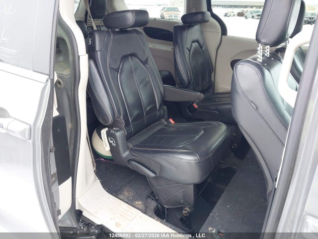 2022 Chrysler Pacifica Touring L მანქანა იყიდება აუქციონზე, vin: 2C4RC1BG4NR202450, აუქციონის ნომერი: 12486892