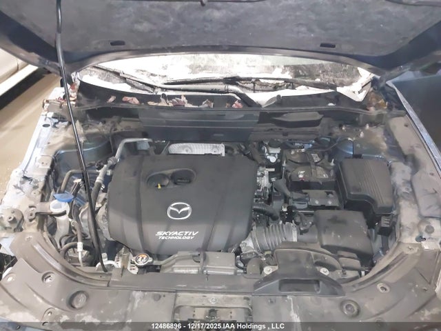 JM3KFACM2J1316398 Mazda CX-5