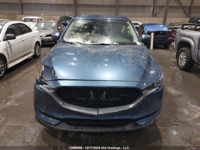 JM3KFACM2J1316398 Mazda CX-5