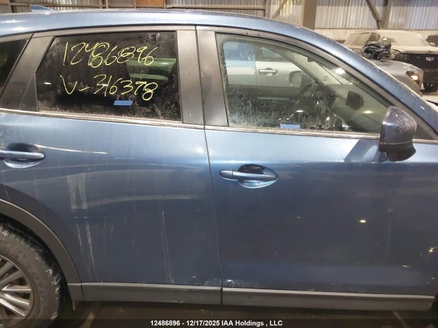 JM3KFACM2J1316398 Mazda CX-5