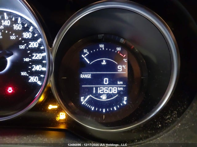 JM3KFACM2J1316398 Mazda CX-5