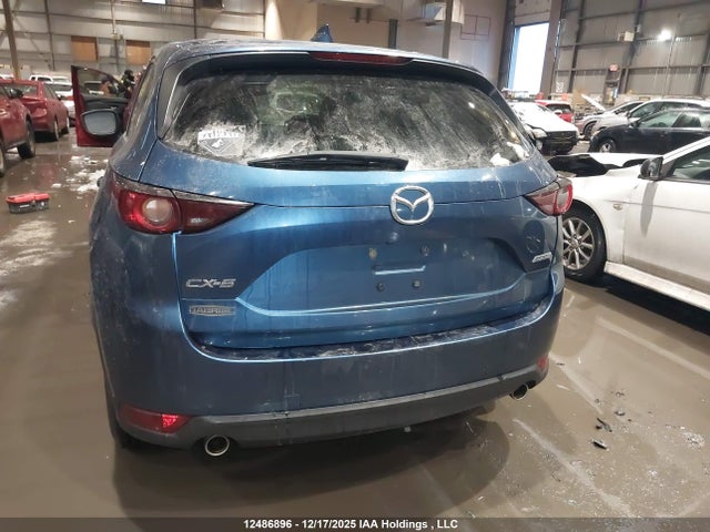 JM3KFACM2J1316398 Mazda CX-5