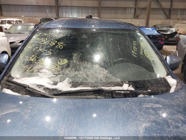 JM3KFACM2J1316398 Mazda CX-5