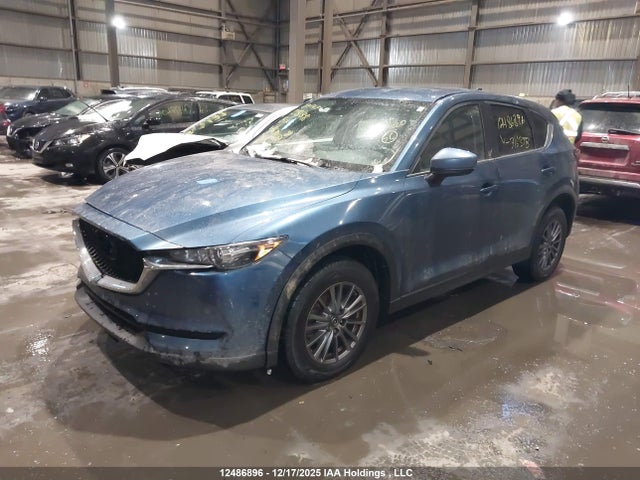 JM3KFACM2J1316398 Mazda CX-5