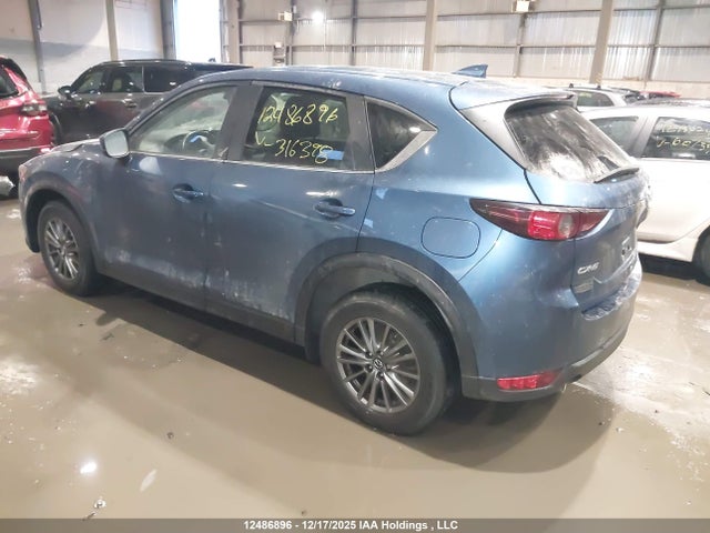JM3KFACM2J1316398 Mazda CX-5
