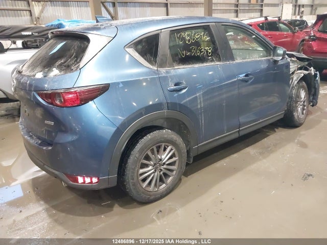 JM3KFACM2J1316398 Mazda CX-5