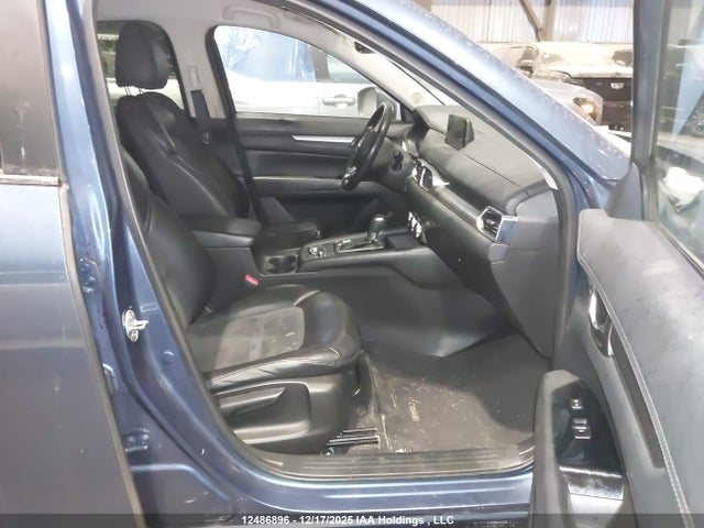 JM3KFACM2J1316398 Mazda CX-5