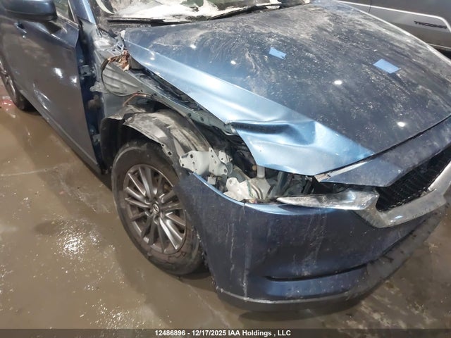 JM3KFACM2J1316398 Mazda CX-5