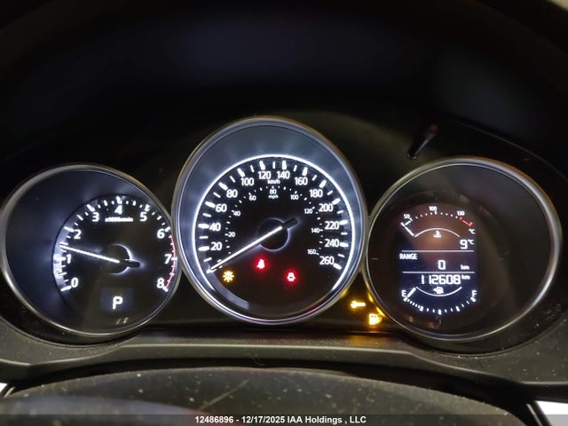 JM3KFACM2J1316398 Mazda CX-5