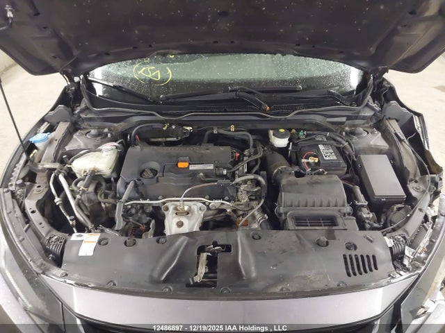 Honda Civic 2020 2HGFC2F77LH003612 Image 10