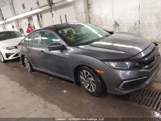 Honda Civic 2020 2HGFC2F77LH003612 Image 13