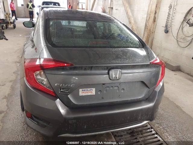Honda Civic 2020 2HGFC2F77LH003612 Image 16