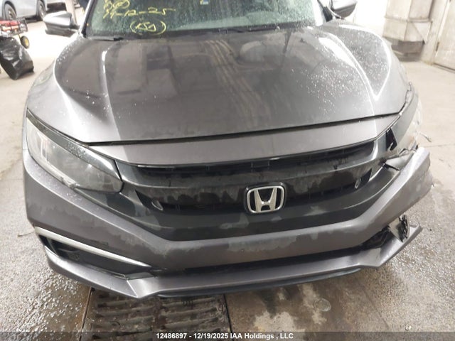 Honda Civic 2020 2HGFC2F77LH003612 Image 20