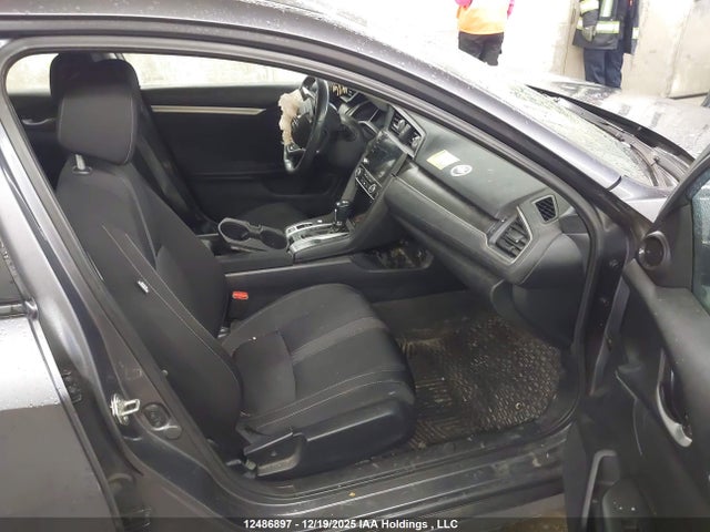 Honda Civic 2020 2HGFC2F77LH003612 Image 5