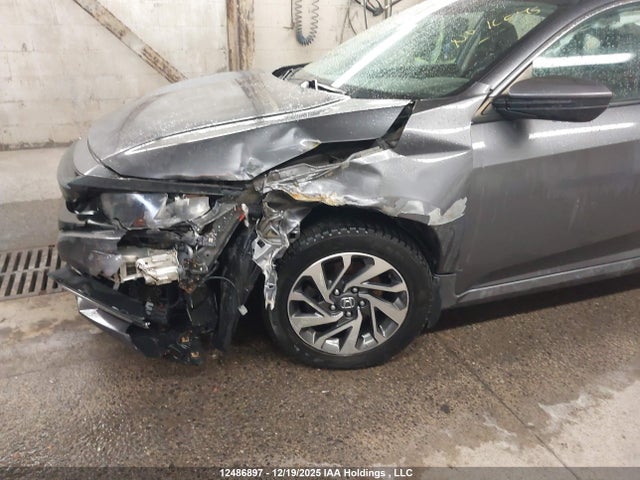 Honda Civic 2020 2HGFC2F77LH003612 Image 6