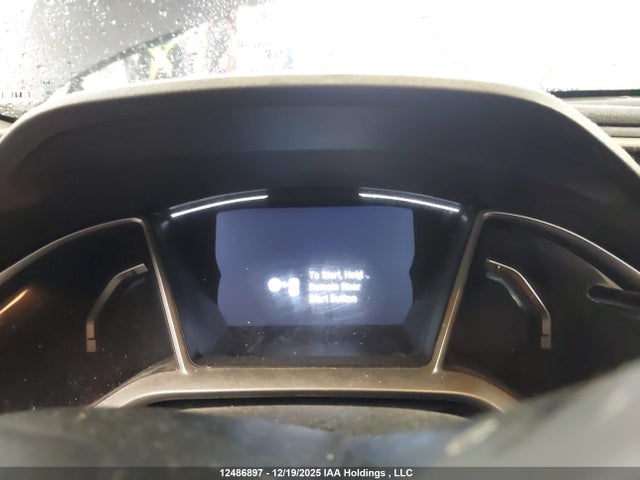 Honda Civic 2020 2HGFC2F77LH003612 Image 7