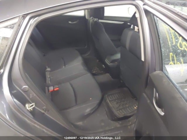 Honda Civic 2020 2HGFC2F77LH003612 Image 8