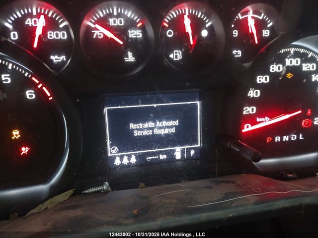 Auction sale of the 2024 Chevrolet Silverado 1500 Custom Trail Boss, vin: 3GCUDCED4RG426107, lot number: 12443002