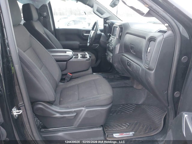 Auction sale of the 2024 Chevrolet Silverado 1500 Custom Trail Boss, vin: 3GCUDCED4RG426107, lot number: 12443002