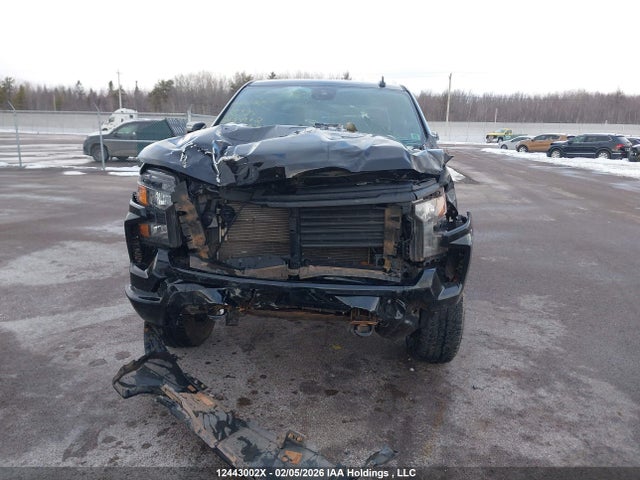 Auction sale of the 2024 Chevrolet Silverado 1500 Custom Trail Boss, vin: 3GCUDCED4RG426107, lot number: 12443002