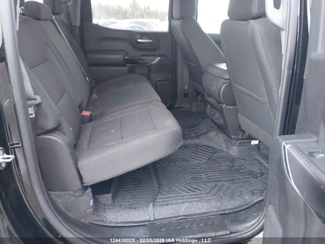 Auction sale of the 2024 Chevrolet Silverado 1500 Custom Trail Boss, vin: 3GCUDCED4RG426107, lot number: 12443002