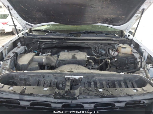 Chevrolet SILVERADO 2500HD 2022 1GC0WLE72NF239740 Image 10
