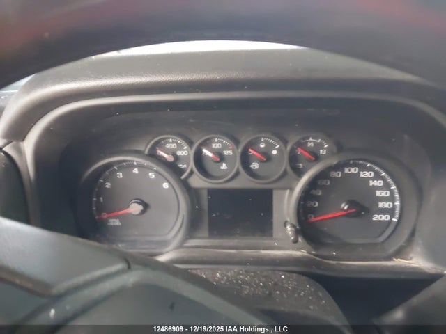 Chevrolet SILVERADO 2500HD 2022 1GC0WLE72NF239740 Image 15