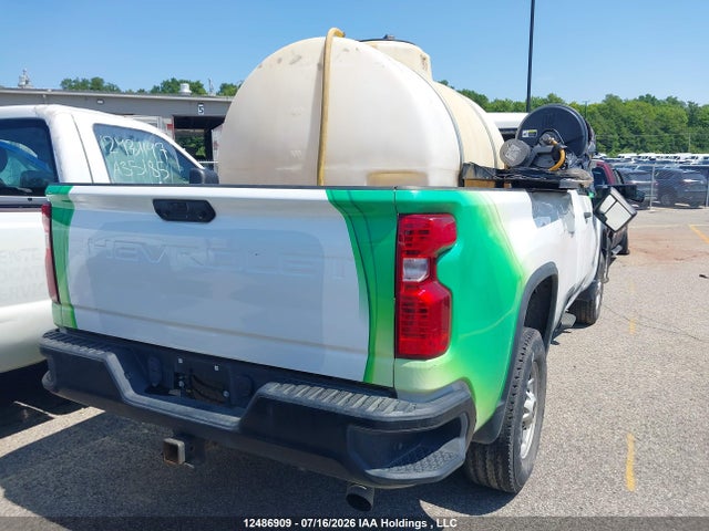 Aukcja sprzedaży 2022 Chevrolet Silverado 2500hd, vin: 1GC0WLE72NF239740, numer aukcji: 12486909