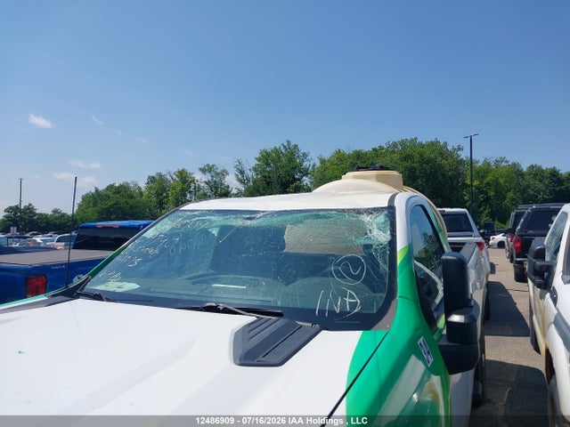 Chevrolet SILVERADO 2500HD 2022 1GC0WLE72NF239740 Image 6