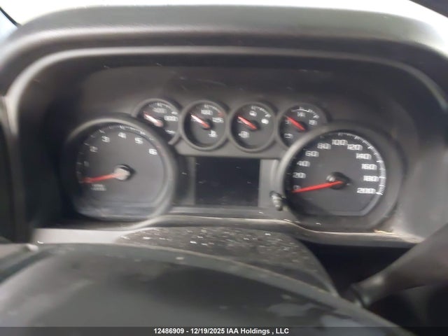 Chevrolet SILVERADO 2500HD 2022 1GC0WLE72NF239740 Image 7