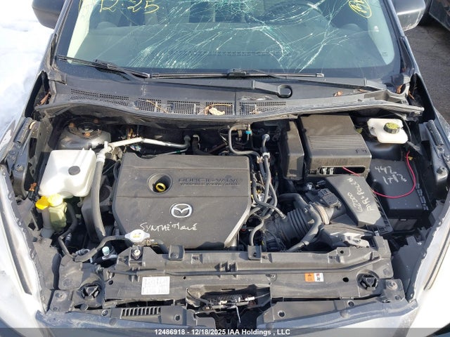 Aukcja sprzedaży 2014 Mazda Mazda5, vin: JM1CW2CL1E0175281, numer aukcji: 12486918