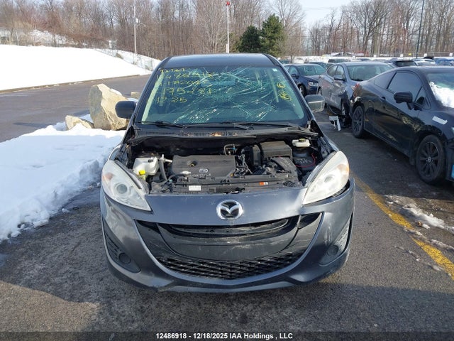 Aukcja sprzedaży 2014 Mazda Mazda5, vin: JM1CW2CL1E0175281, numer aukcji: 12486918