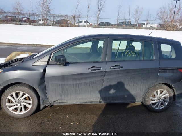 Aukcja sprzedaży 2014 Mazda Mazda5, vin: JM1CW2CL1E0175281, numer aukcji: 12486918