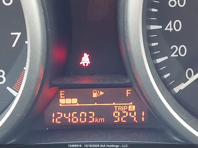 Aukcja sprzedaży 2014 Mazda Mazda5, vin: JM1CW2CL1E0175281, numer aukcji: 12486918