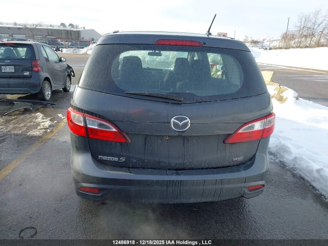 Aukcja sprzedaży 2014 Mazda Mazda5, vin: JM1CW2CL1E0175281, numer aukcji: 12486918