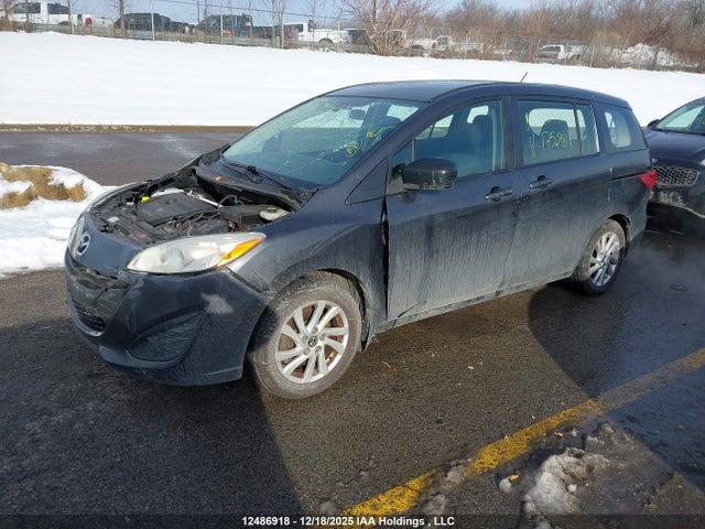 Aukcja sprzedaży 2014 Mazda Mazda5, vin: JM1CW2CL1E0175281, numer aukcji: 12486918