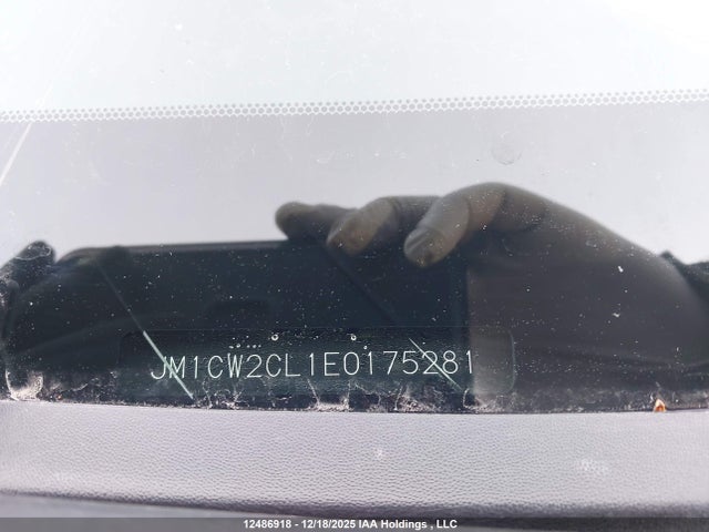 Aukcja sprzedaży 2014 Mazda Mazda5, vin: JM1CW2CL1E0175281, numer aukcji: 12486918