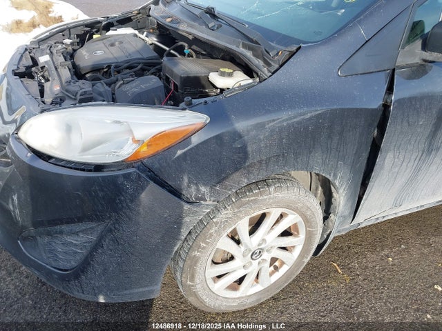 Aukcja sprzedaży 2014 Mazda Mazda5, vin: JM1CW2CL1E0175281, numer aukcji: 12486918