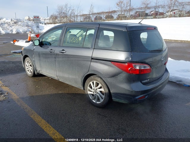Aukcja sprzedaży 2014 Mazda Mazda5, vin: JM1CW2CL1E0175281, numer aukcji: 12486918