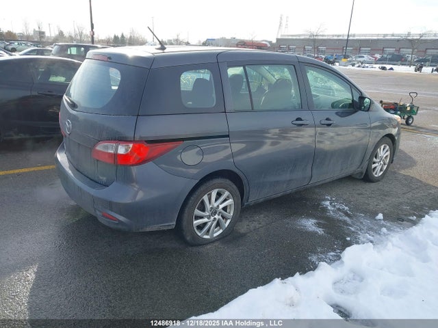 Aukcja sprzedaży 2014 Mazda Mazda5, vin: JM1CW2CL1E0175281, numer aukcji: 12486918