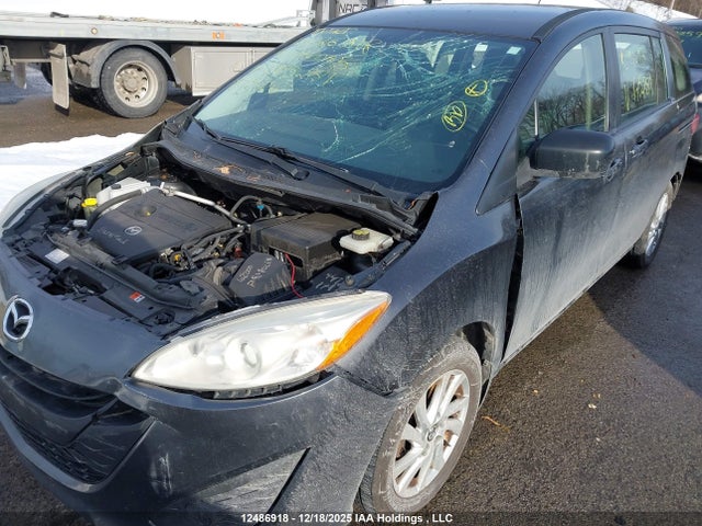Aukcja sprzedaży 2014 Mazda Mazda5, vin: JM1CW2CL1E0175281, numer aukcji: 12486918
